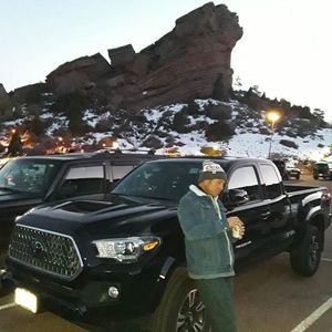 Meet your Posher, Christopher